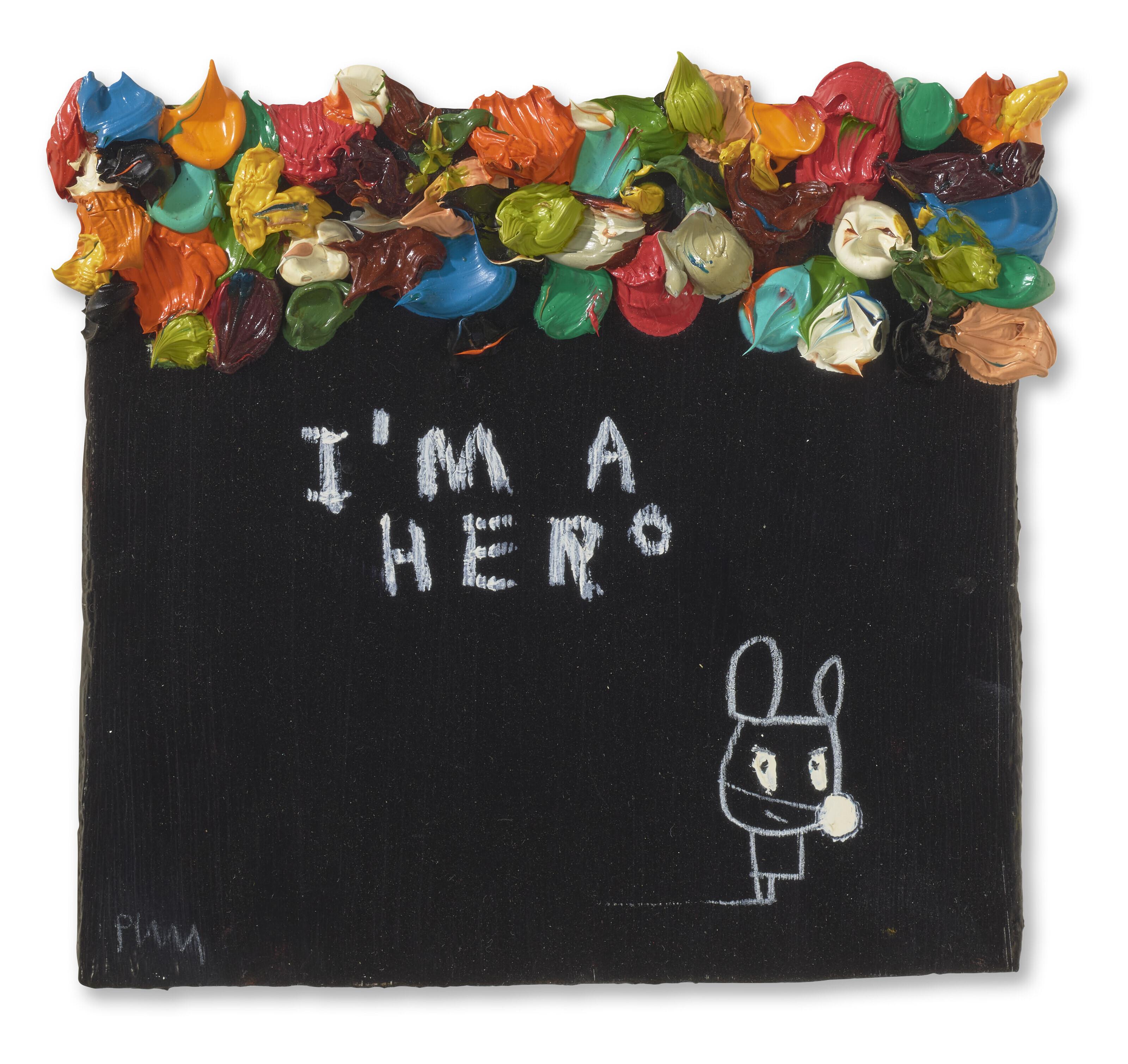 Edgar Plans - I\'m a Hero