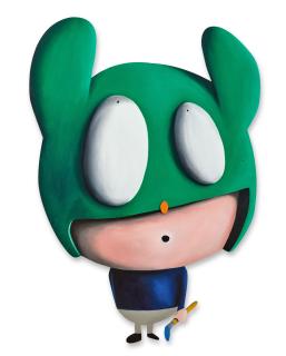 Edgar Plans - I\'m an Artist