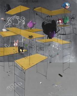 Edgar Plans - Street Artists