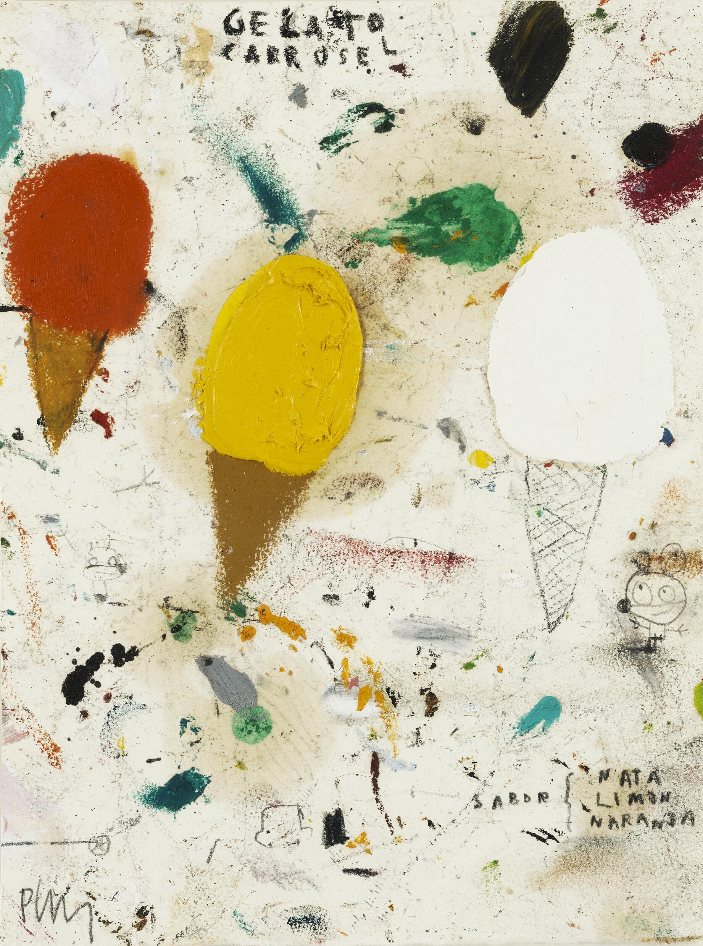 Edgar Plans - Untitled