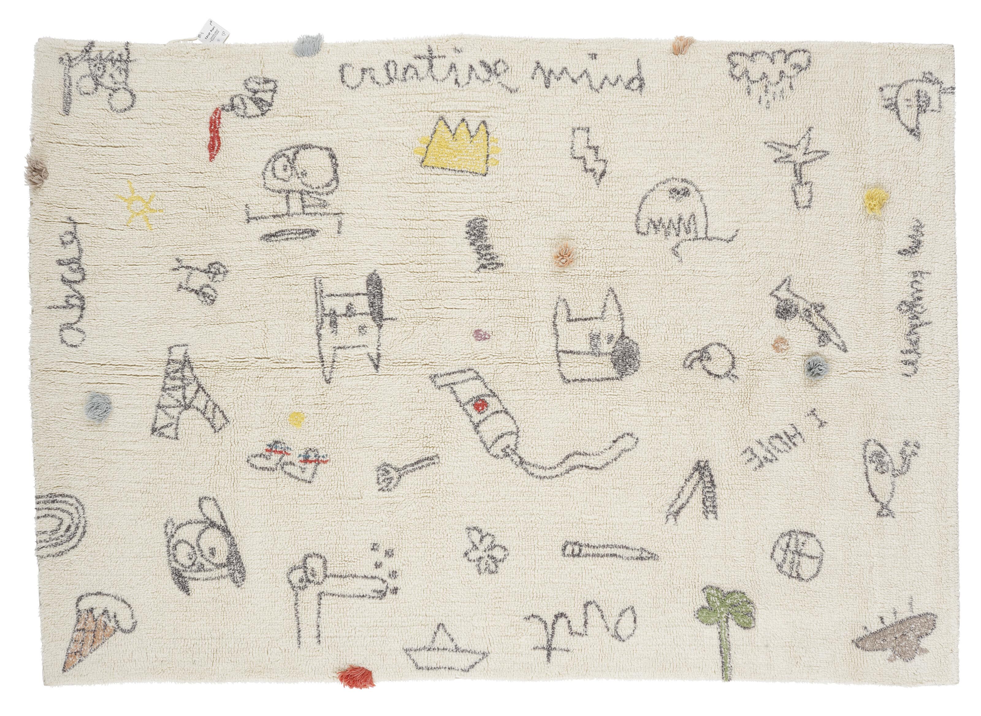 Edgar Plans - Woolable Rug Walls Notes