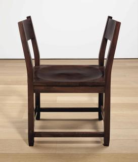 Edgard De Souza - Untitled (Chair)