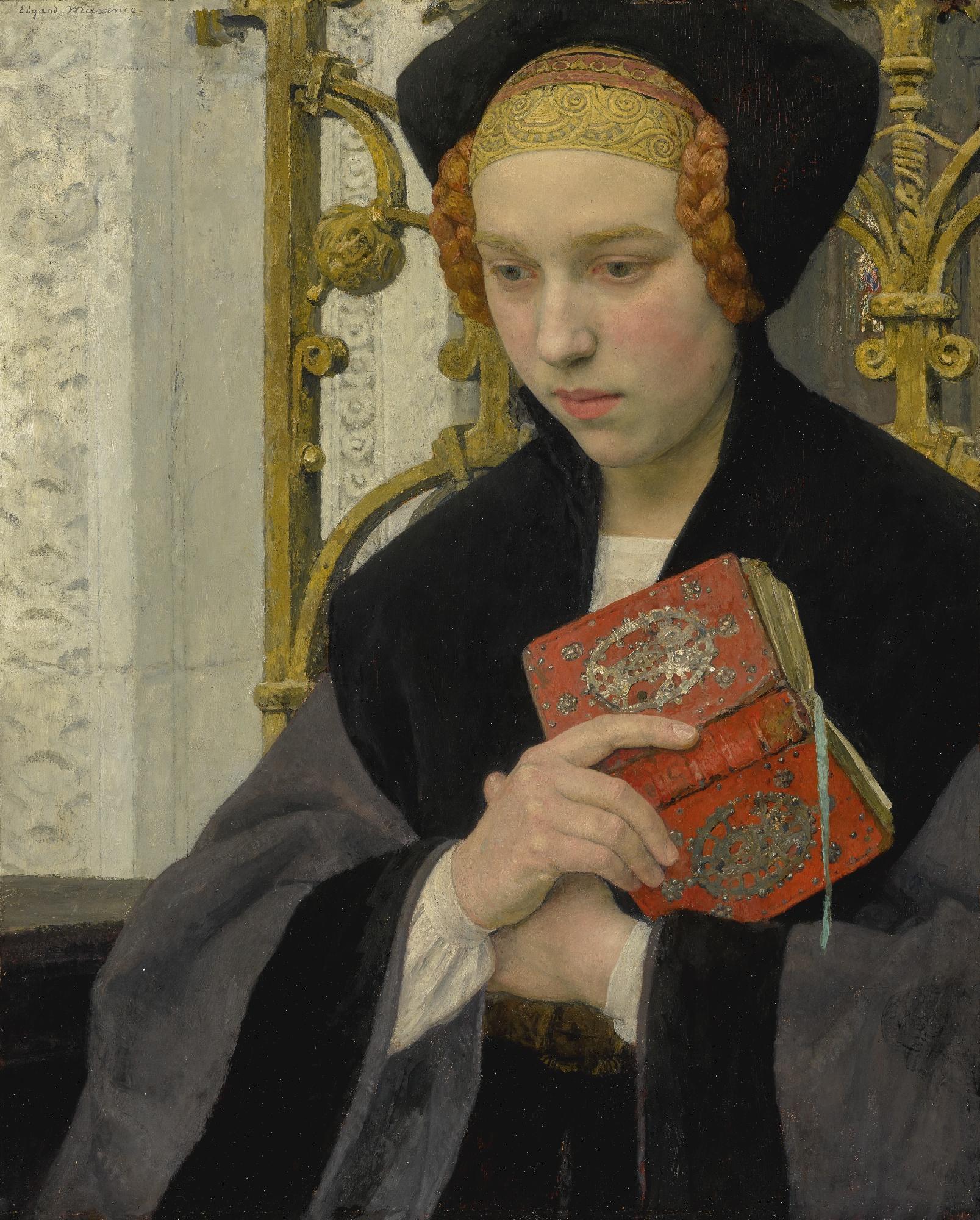 Edgard Maxence - French Reverie