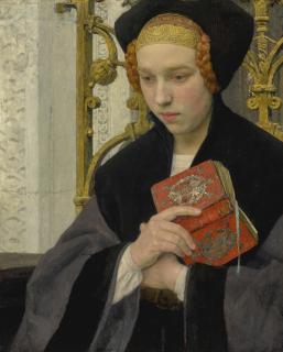 Edgard Maxence - French Reverie