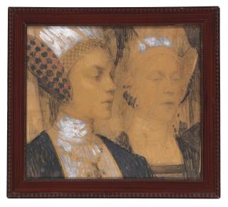 Edgard Maxence - Les Deux Soeurs