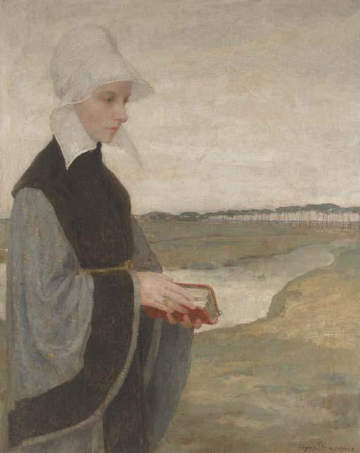 Edgard Maxence - Reflection