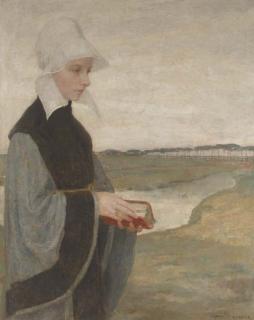 Edgard Maxence - Reflection
