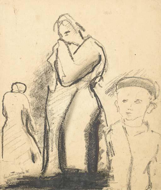 Edgard Melik - Personnages