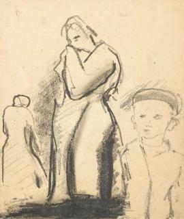 Edgard Melik - Personnages