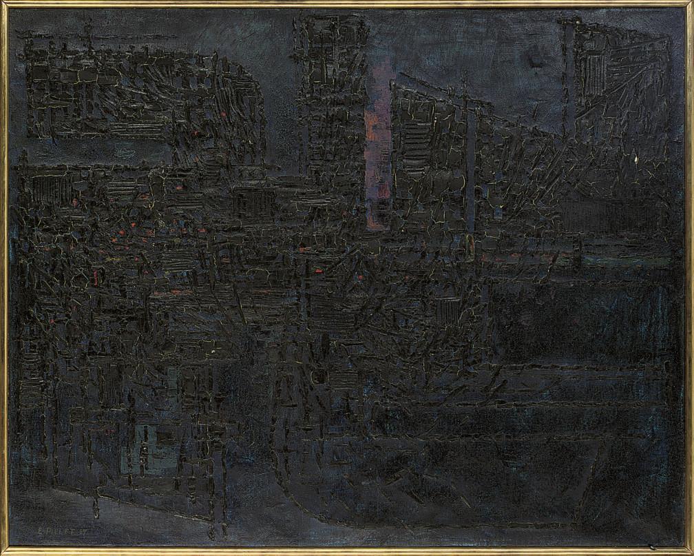 Edgard Pillet - New York Blues