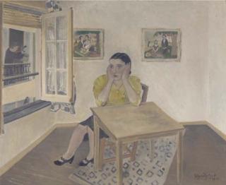 Edgard Tytgat - L\'Envie et le Regret