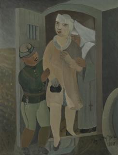 Edgard Tytgat - L\'Espionne