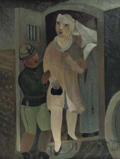 Edgard Tytgat - L\'Espionne