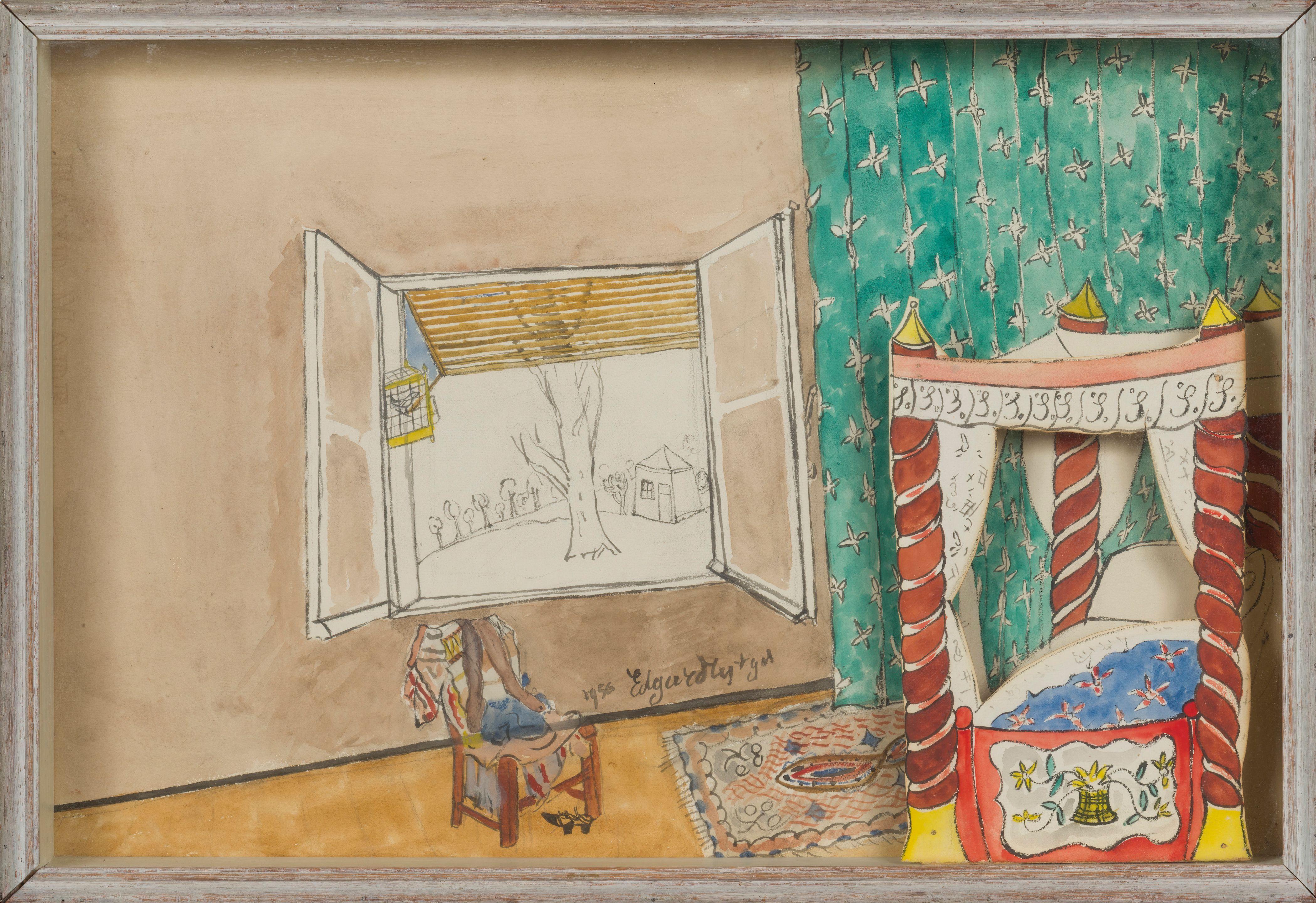 Edgard Tytgat - Prélude pour une nativité