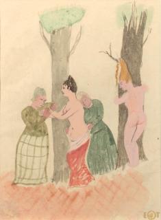 Edgard Tytgat - The legend of Mariken van Nimwegen