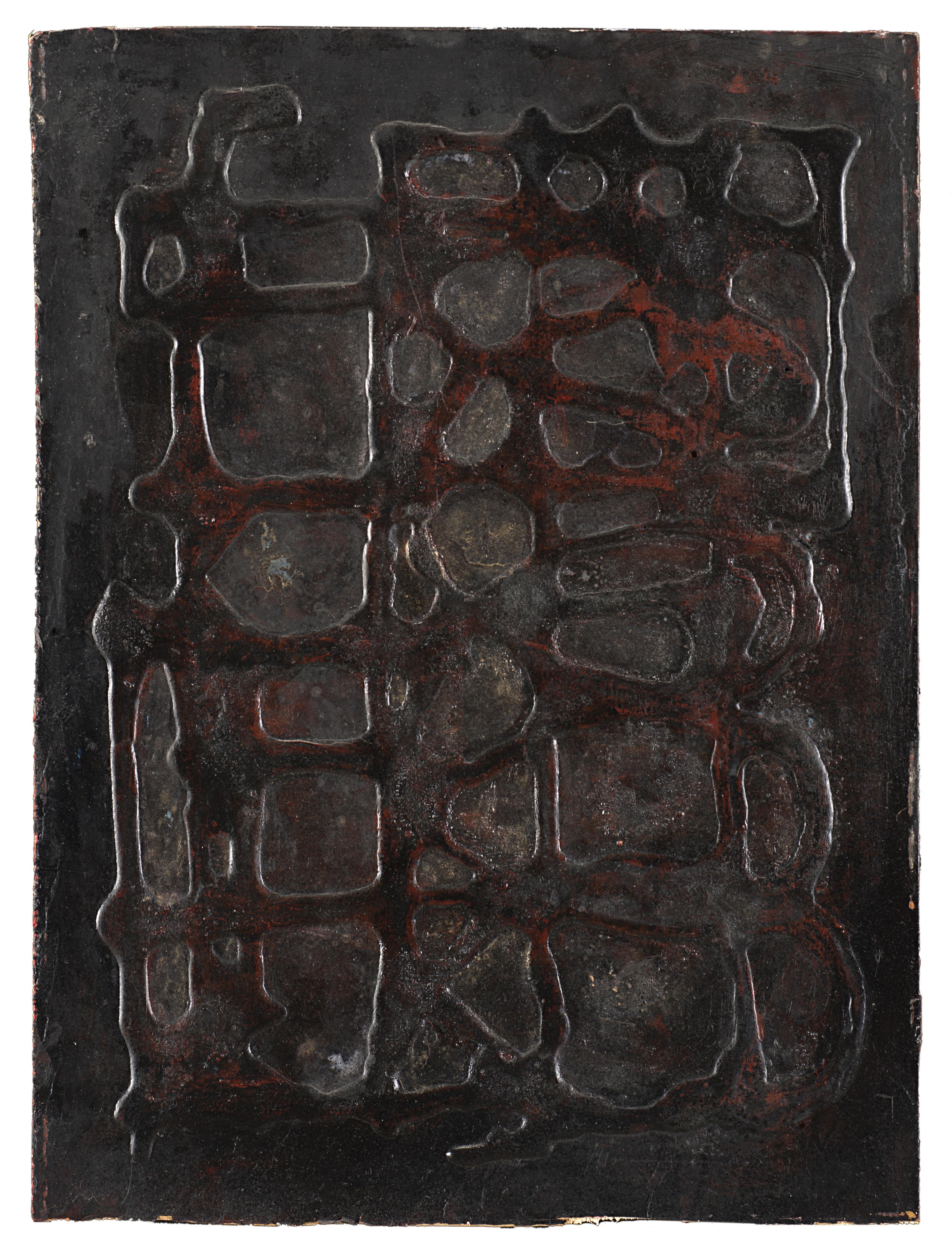 Edgardo Mannucci - Senza titolo