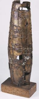 Edgardo Mannucci - Studio per idea n. 1