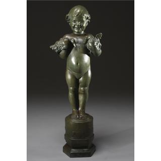 Edith Baretto Parsons - Duck Baby