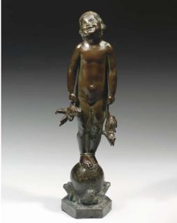 Edith Barretto Parsons - \'Frog Baby\'