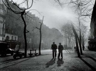 Edith Gerin - Avenue des Gobelins, vers 1950