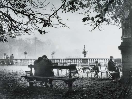 Edith Gerin - Les amoureux sont seuls au monde, vers 1960