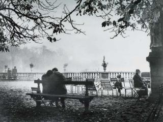 Edith Gerin - Les amoureux sont seuls au monde, vers 1960