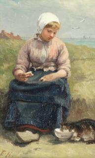 Edith Hume - Lunch For Two, Hot Coals; A Pair (2)