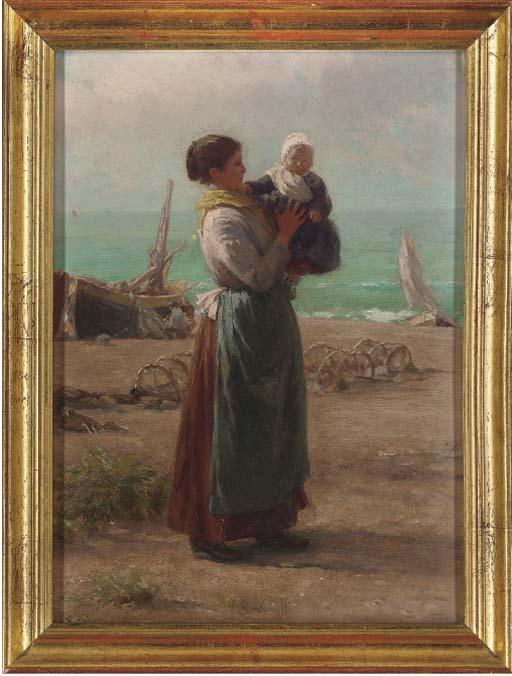 Edith Hume - The fisherman\'s family