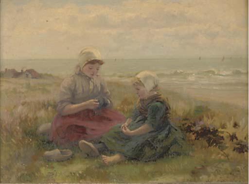 Edith Hume - The Old Stocking