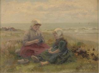 Edith Hume - The Old Stocking