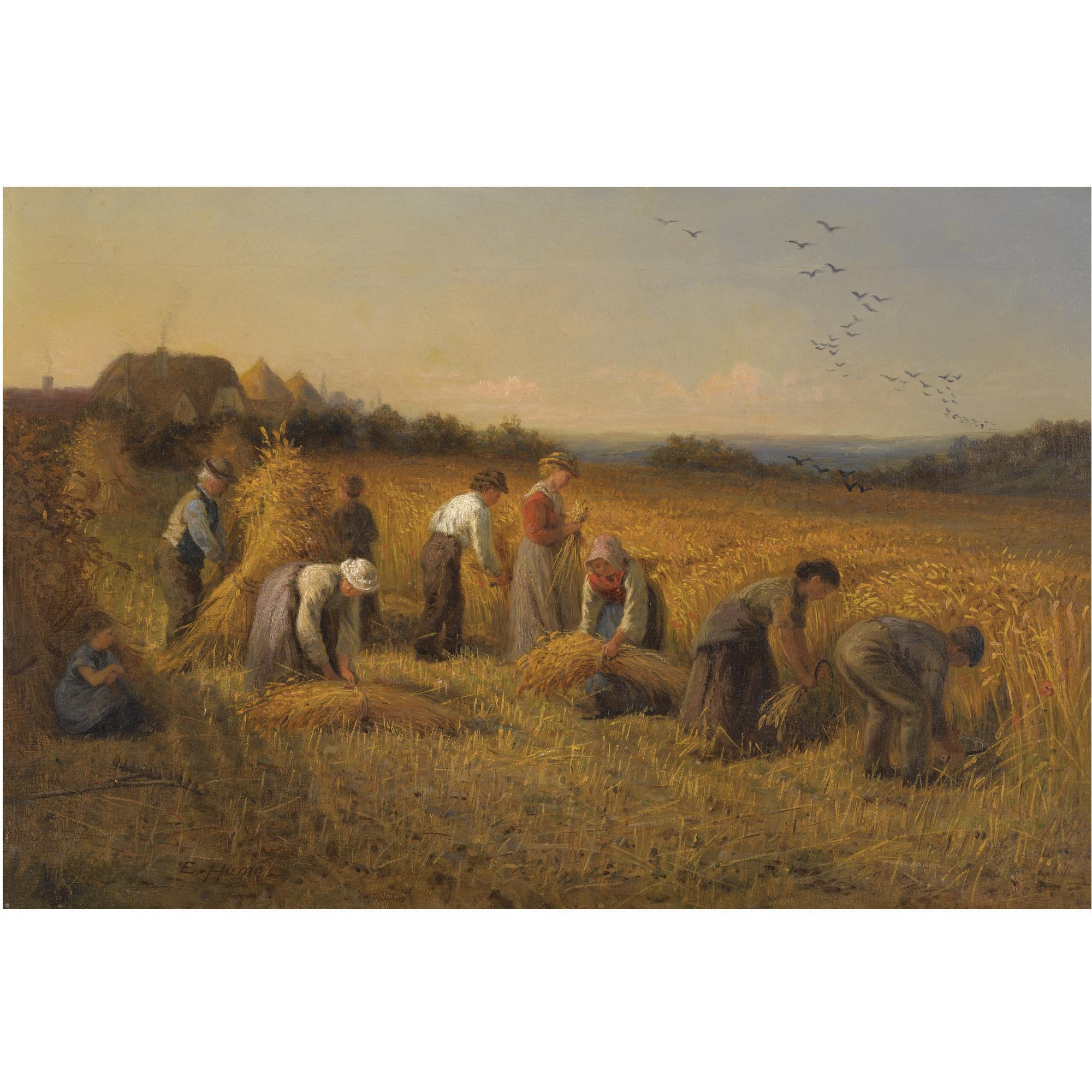 Edith Hume - The Reapers