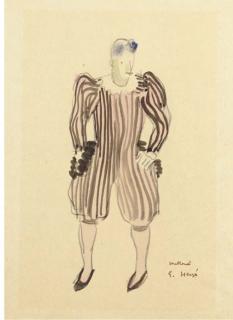 Edmond Amédée Heuze - Medrano