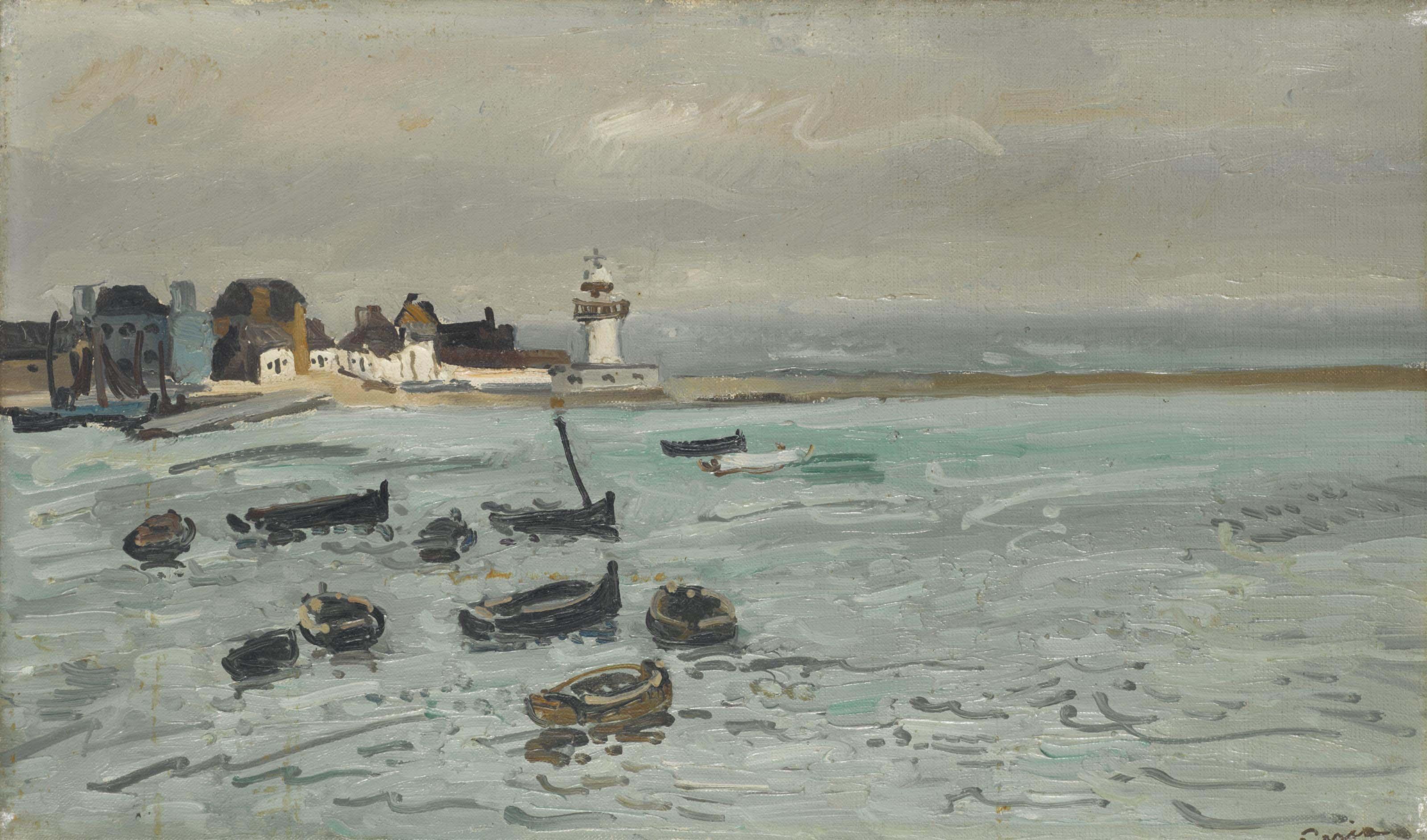 Edmond Ceria - Le Phare