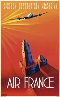 Edmond Maurus - Air France