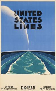 Edmond Maurus - United States Lines