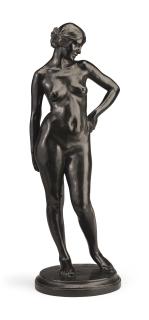 Edmond Thomas Quinn - \'Standing Female Nude\'
