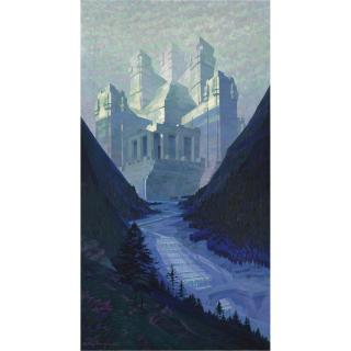 Edmond van Dooren - Belgian Valhalla