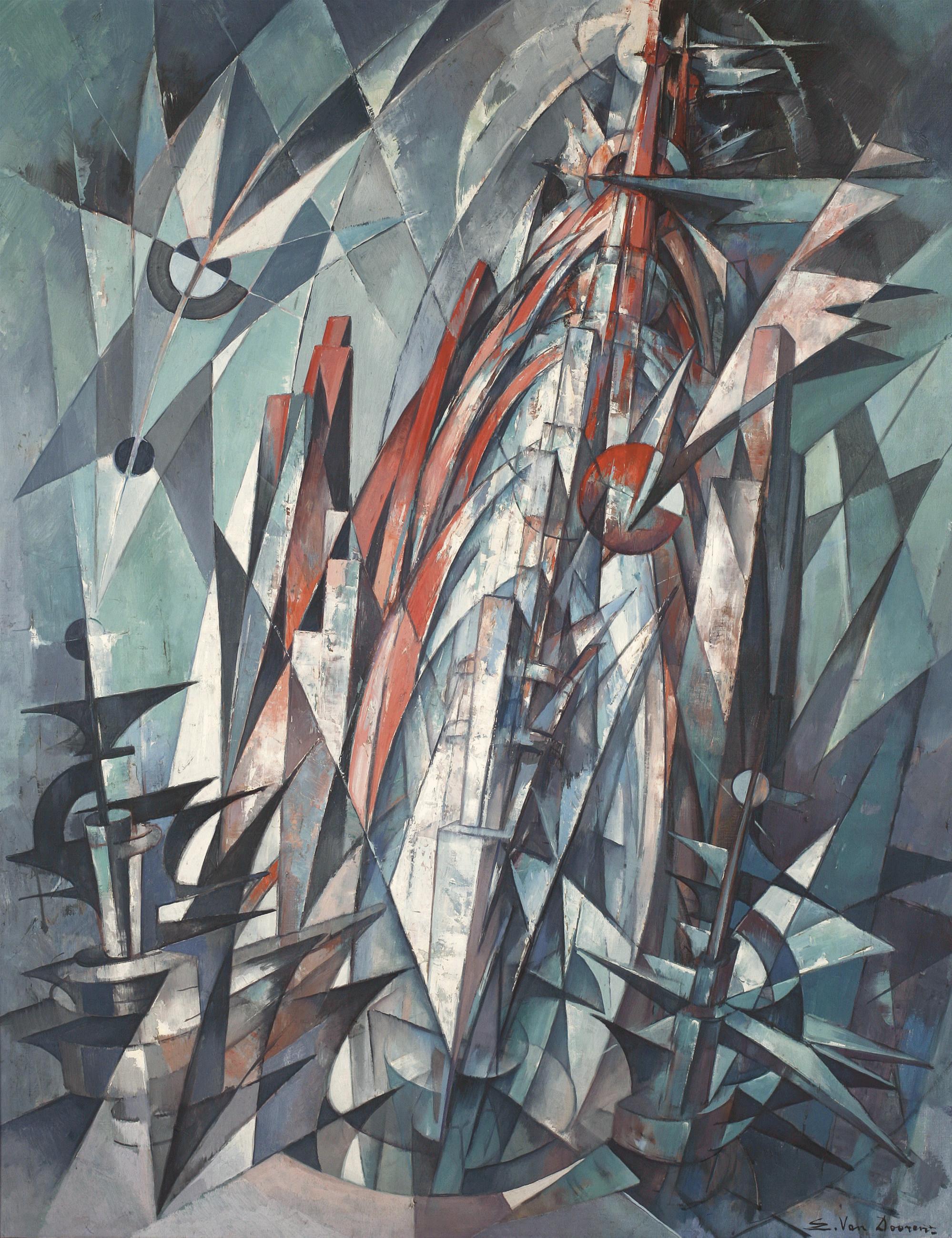 Edmond van Dooren - Sinjalen I