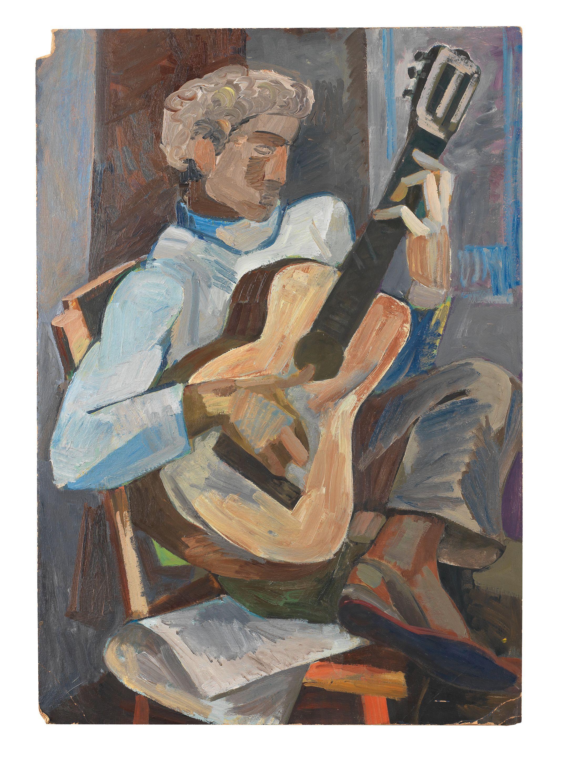 Edmond Zakaryan - Guitarist