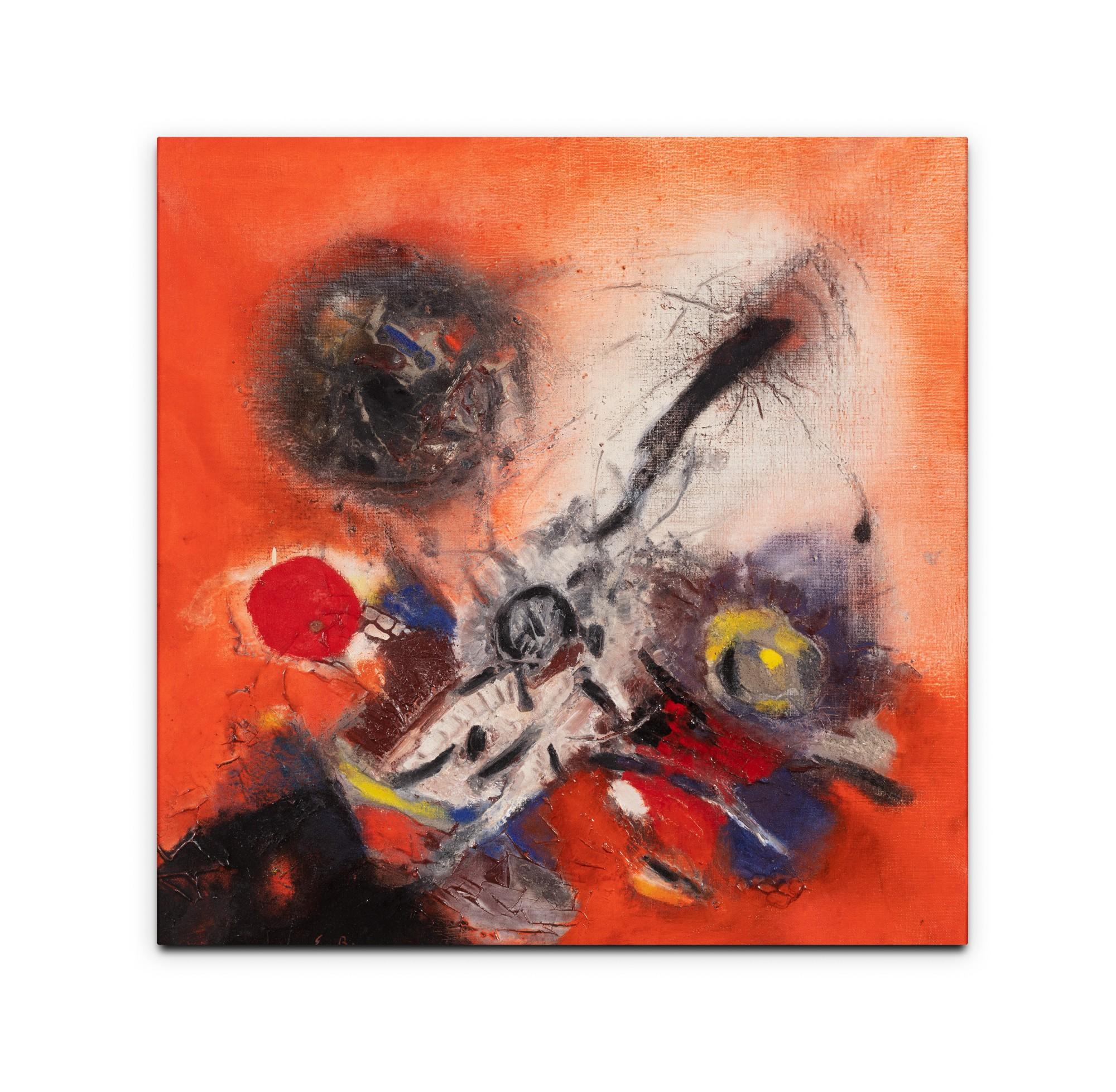 Edmondo Bacci - Avvenimento # 275