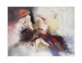 Edmondo Bacci - Avvenimento No. 406