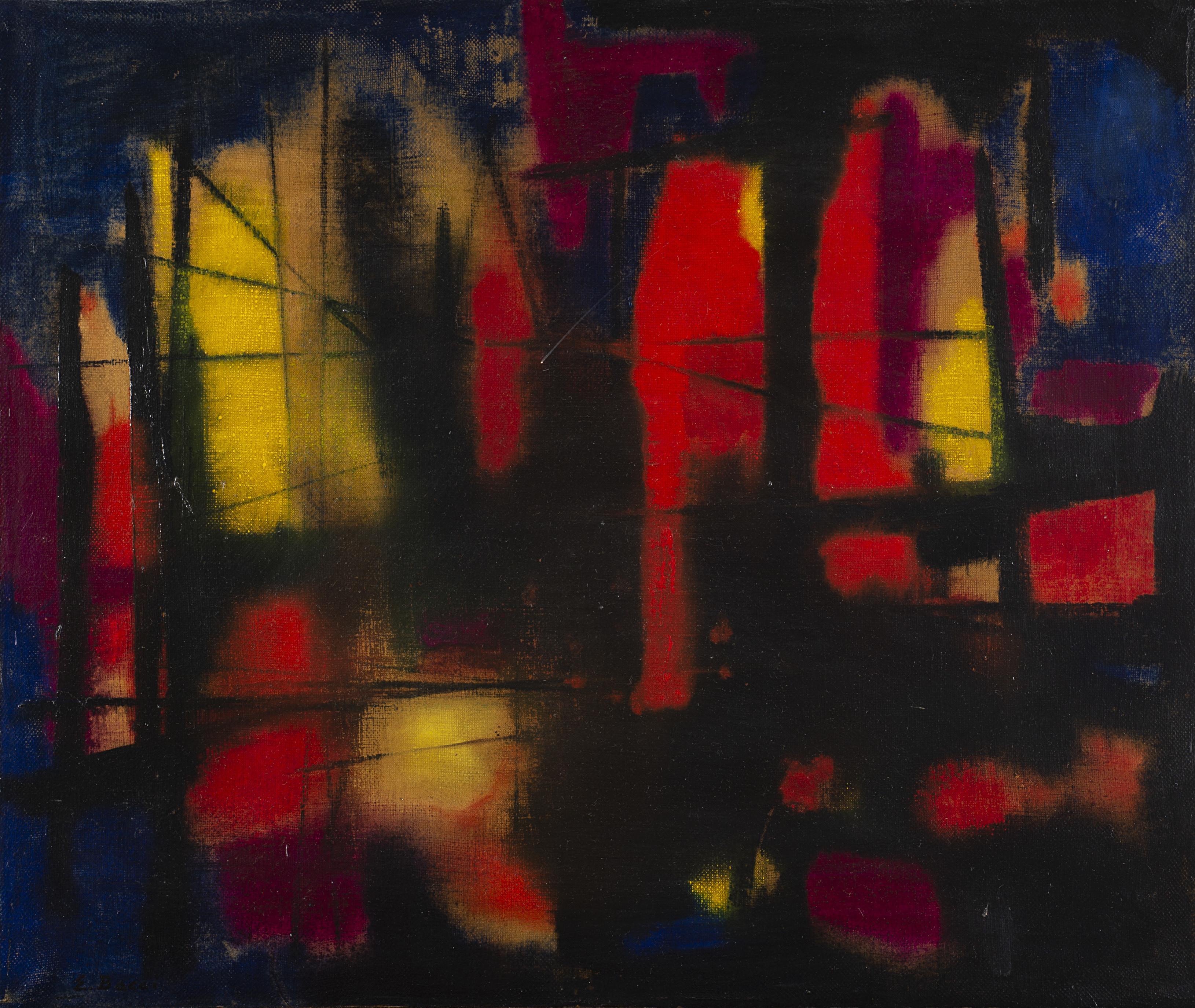 Edmondo Bacci - Immagine di fabbrica