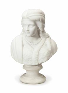 Edmonia Lewis - Minnehaha