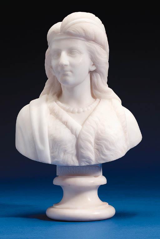 Edmonia Lewis - Minnehaha