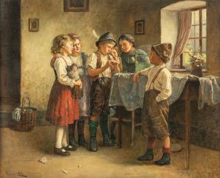 Edmund Adler - Gesangsunterricht