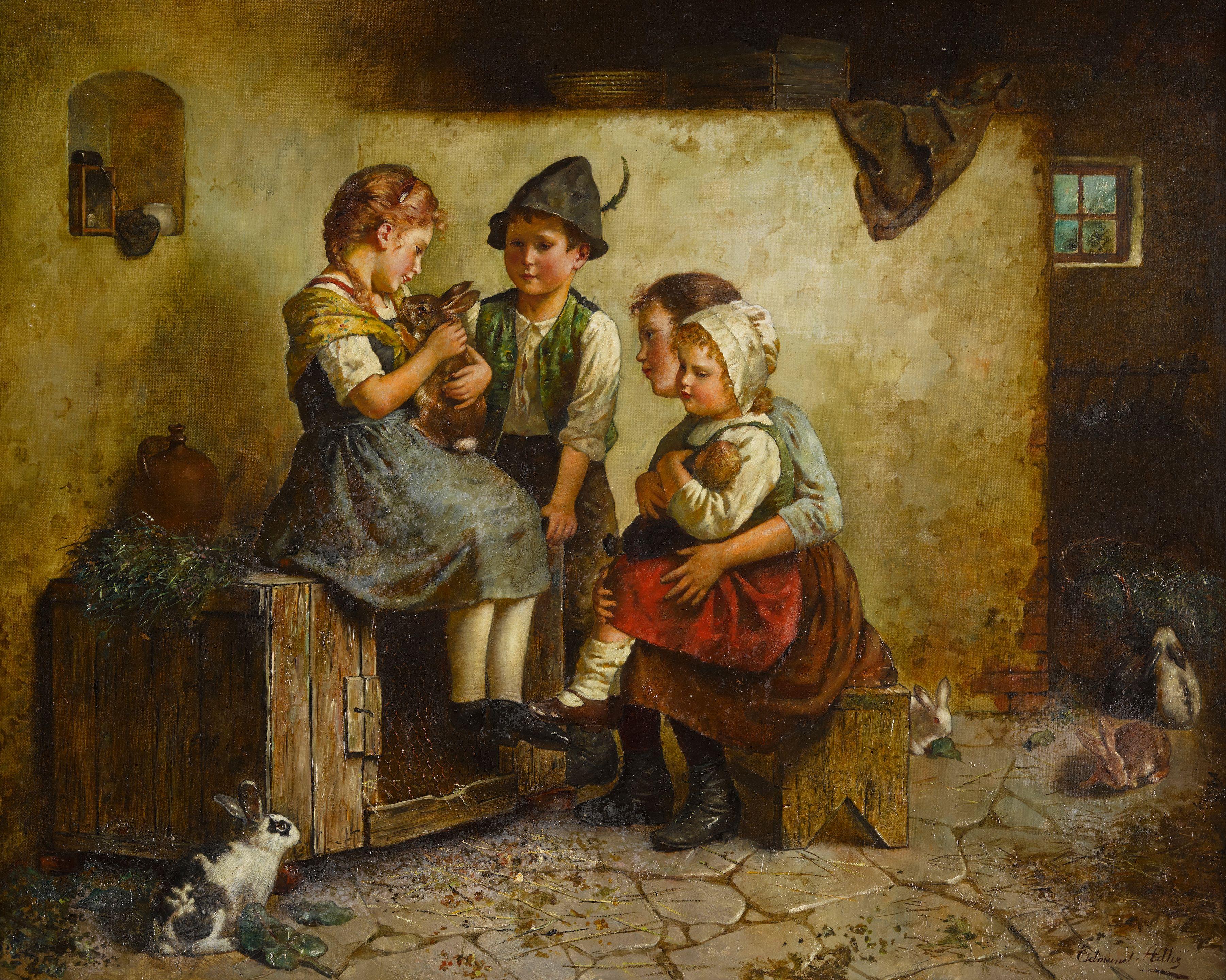 Edmund Adler - Her favorite