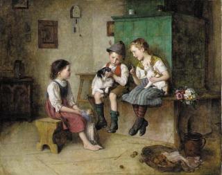 Edmund Adler - Time to be friends