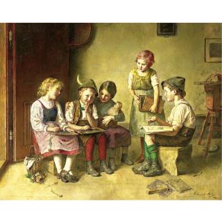 Edmund Adler - What Will His Answer Be?