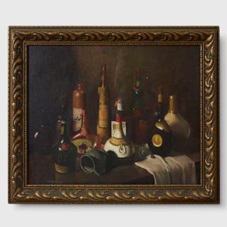 Edmund Arthur Harvey - The Bottle Collection, 1934