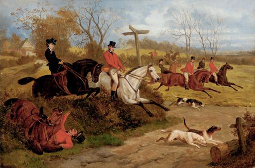 Edmund Benjamin Herberte - First Jump